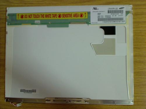 14,1" TFT LCD Display LTN141P4-L02 aus IBM ThinkPad 2373 T42