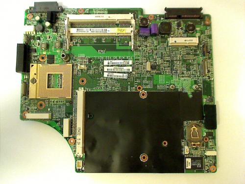 Mainboard Motherboard Fujitsu Siemens Pi 1536 (DEFEKT / Defect)