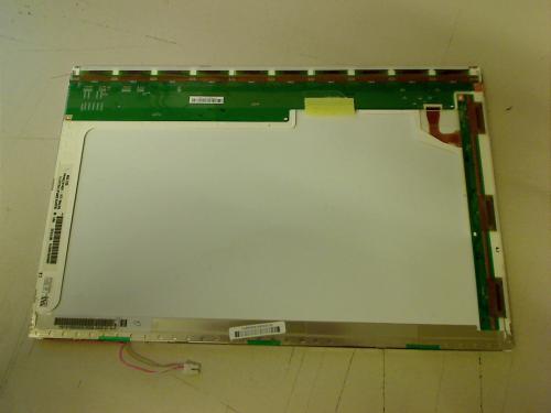 15.4" TFT LCD Display QD15TL02 REV:06 glänzend Fujitsu Pi1536 (1)