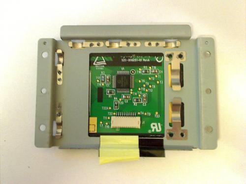 Touchpad Maus Board Modul Acer 1350 ZP1 1351LC