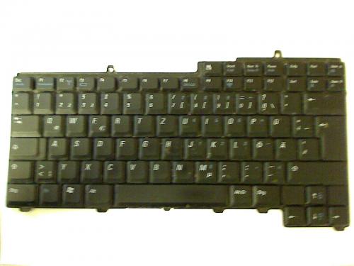 Deutsche Tastatur Keyboard DE Dell Inspiron 1300