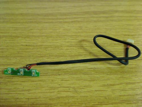LED Board Platine Kabel Sony PCG-8R6M VGN-A215M