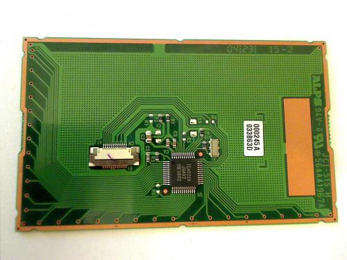 Touchpad Maus Board Modul Asus A6R