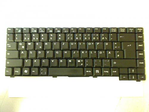 Tastatur Keyboard Deutsch Gericom Hummer