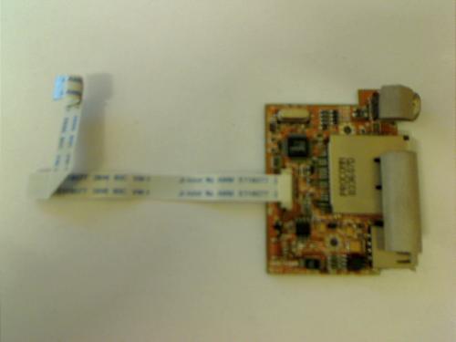 USB Card Reader Kabel Cable Gericom Hummer