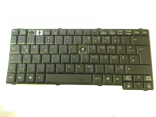 Tastatur Keyboard Deutsch Fujitsu Siemens M7400 (DEFEKT)