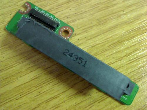 HDD Festplatten Adapter Modul Platine Sony PCG-8R6M VGN-A215M