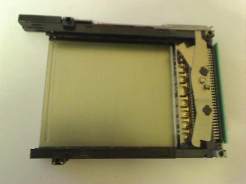PCMCIA Card Reader Schacht Slot Herterung HP Compaq nx9005 (1)