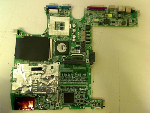 Mainboard Motherboard HP Compaq nx9005 (DEFEKT)