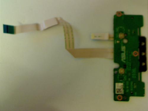 Touchpad Maus Switch Button Board Kabel Cable Asus P50IJ