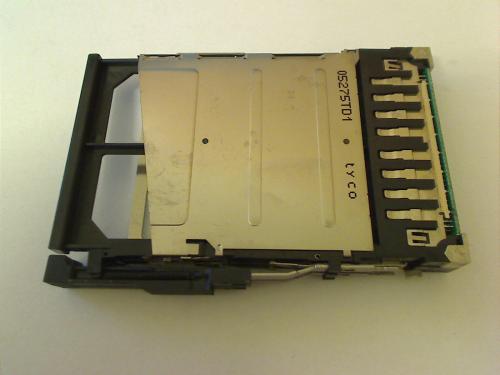 PCMCIA Card Reader Schacht Port Compaq nc6120 HSTNN-105C