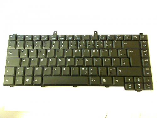 Tastatur Keyboard Deutsch Acer Aspire 3620