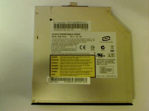 DVD Brenner SSM-8515S mit Blende & Halterung Acer Aspire 3620