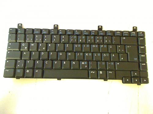 Tastatur Keyboard Deutsch HP ZV5000