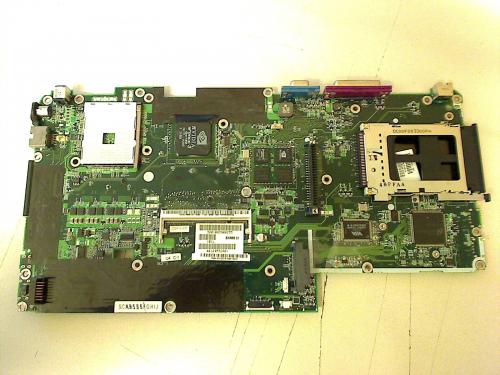 Mainboard Motherboard HP ZV5000 (DEFEKT)