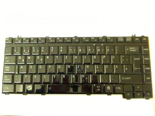 Original Tastatur Keyboard Deutsch Toshiba A300D - 14D