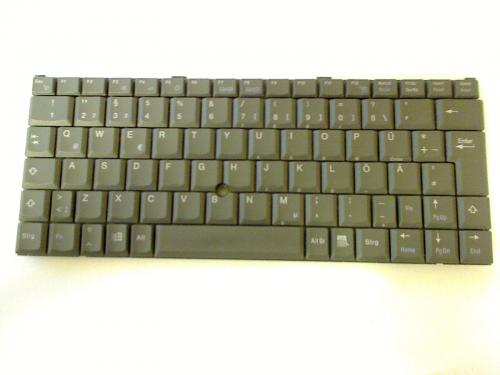 Tastatur Keyboard Deutsch Sony PCG-C1XD