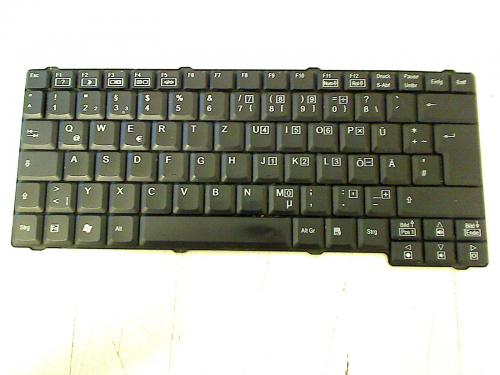 Tastatur Keyboard Deutsch Medion MD41700