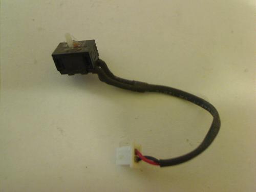 TFT LCD Display Switch Schalter Kabel cable Fujitsu Amilo L7300
