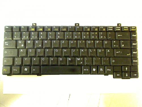 Tastatur Keyboard Deutsch Sarasota Yakumo 8080