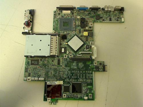 Mainboard Motherboard DA0EF 4MB8E3 REV:E Fujitsu LifeBook C-1020