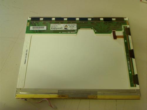 15" TFT LCD Display CLAA150XH01 matt Fujitsu LifeBook C-1020