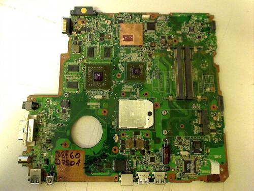 Mainboard Motherboard Fujitsu Siemens Amilo Xa 1526 (DEFEKT)