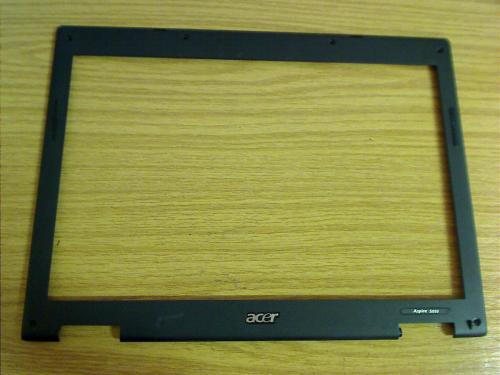 TFT LCD Displaygehäuse vorne Acer Aspire 5050 ZR3