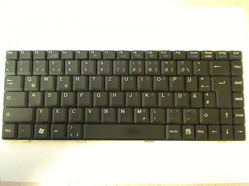 Original Tastatur Keyboard DEUTSCH Fujitsu Amilo L1310G