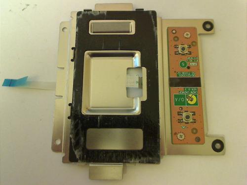 Touchpad Switch Button Schalter Board Kabel cable Fujitsu Amilo L1310G