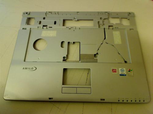 Gehäuse Oberschale Oberteil Handauflage Touchpad Fujitsu Amilo L1310G
