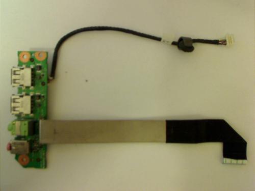 USB Port Audio Sound Board Kabel Cable Fujitsu Amilo L1310G