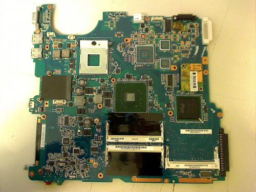 Mainboard Motherboard MSS1-M/B REV:1.1 Sony PCG-7M1M VGN-FS515E (100% OK)