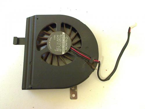 CPU Lüfter Kühler Fan Gericom Blockbuster MSW 251S6