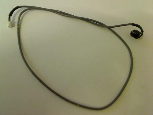 Microphone Mikrofon Kabel cable Gericom Blockbuster MSW 251S6
