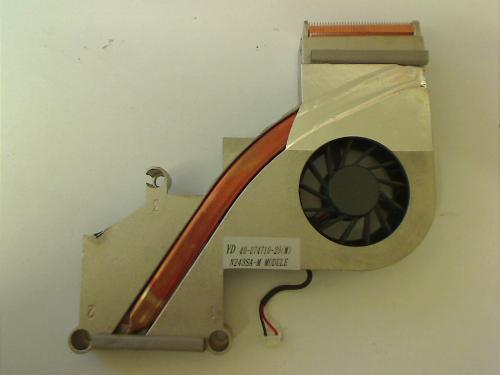 CPU Lüfter Kühler Fan Fujitsu Siemens L6810