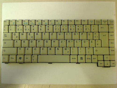 Tastatur Keyboard Deutsch Fujitsu Siemens L6810
