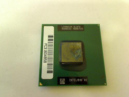1.8 GHz Intel SL6FH CPU Prozessor Fujitsu Siemens L6810