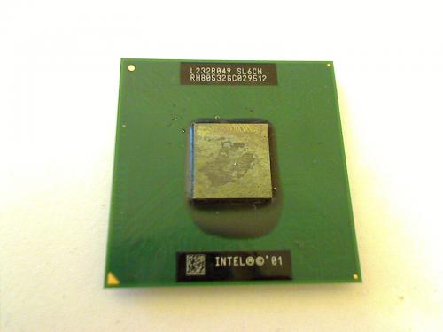 Intel CPU Prozessor SL6CH HP CRVSA-02T1-75