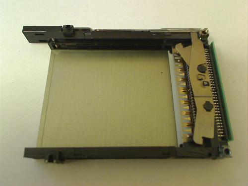 PCMCIA Schacht Card Reader HP CRVSA-02T1-75
