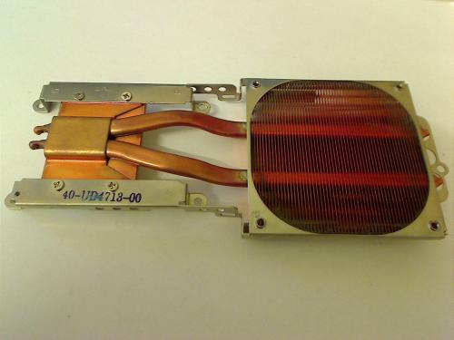 CPU Kühler Kühlkörper Targa Visionary XP-210