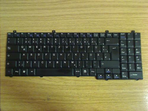 Original deutsche Tastatur für Medion MIM2300 MD96420 MIM2280 MD96380