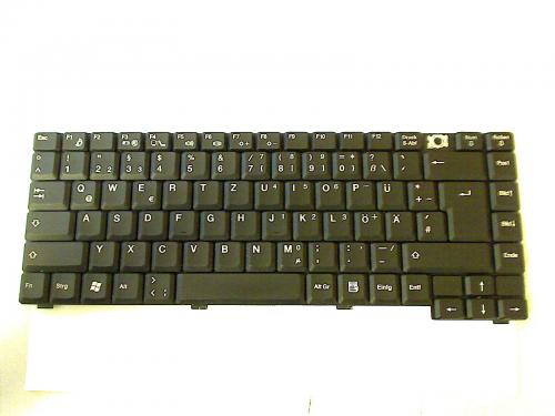 Tastatur Keyboard DEUTSCH Targa Visionary XP-210