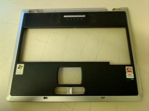 Gehäuse Oberschale Handauflage Touchpad Visionary XP-210 755CA3