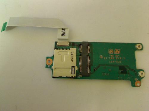 Card Reader Wlan Board Kabel Cable Sony VGN-TZ31WN PCG-4N1M