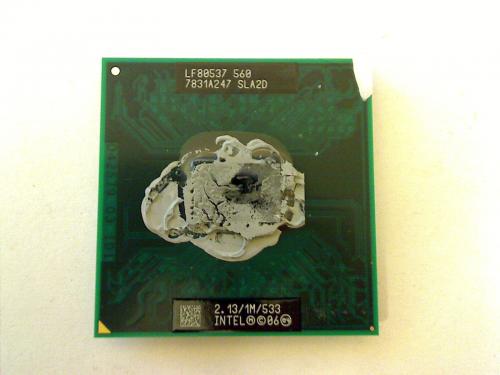 2.13 GHz Intel 560 CPU Prozessor Acer Extensa 5220