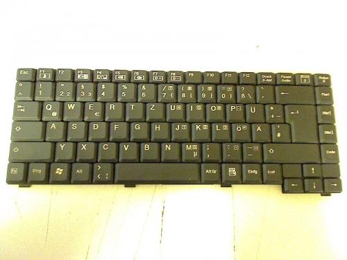 Tastatur Keyboard Deutsch Fujitsu Siemens A1667G