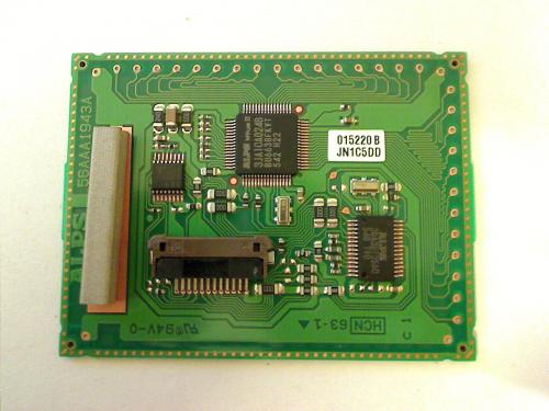 Touchpad Maus Board Modul Dell PP15L M70