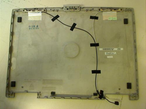 TFT LCD Display Gehäuse Deckel & Wlan Antenne Dell PP15L M70
