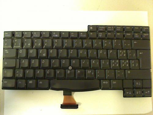 Tastatur Keyboard V412 Dell C610 PP01L